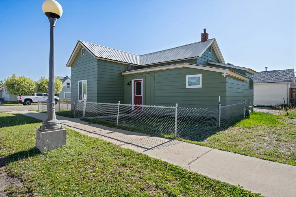 1201 E 5th Street Anaconda MT 59711