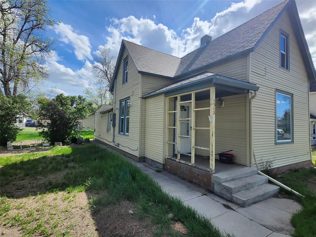 1312 7th Avenue N Great Falls MT 59401