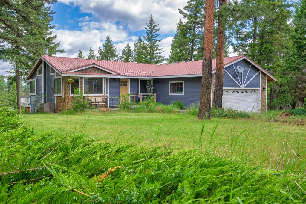 3410 Ray Mountain Road Darby MT 59829