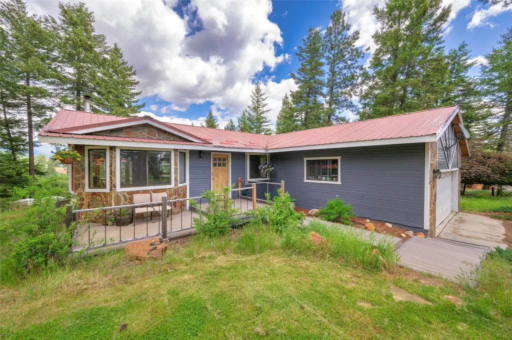 3410 Ray Mountain Road Darby MT 59829