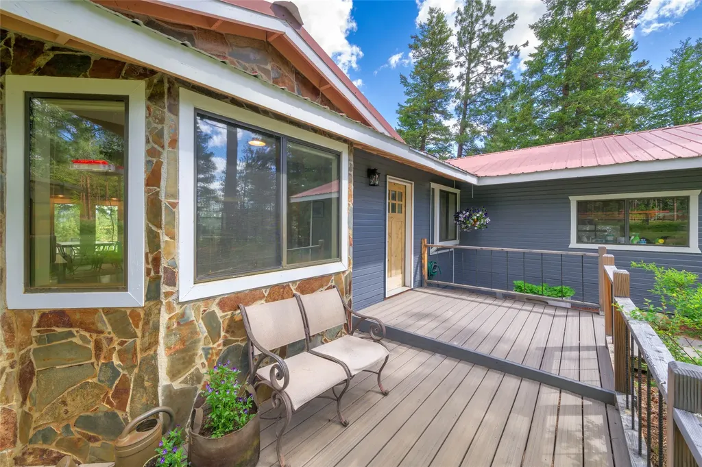 3410 Ray Mountain Road Darby MT 59829