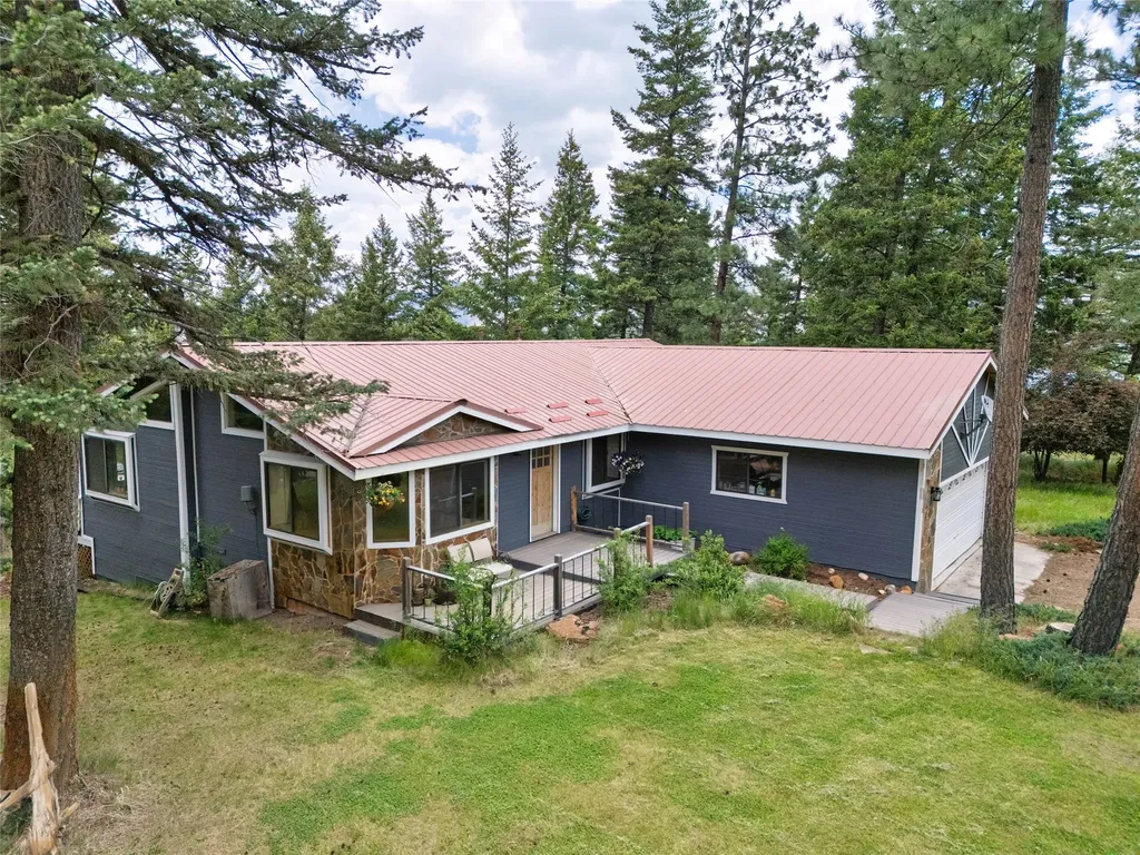 3410 Ray Mountain Road Darby MT 59829