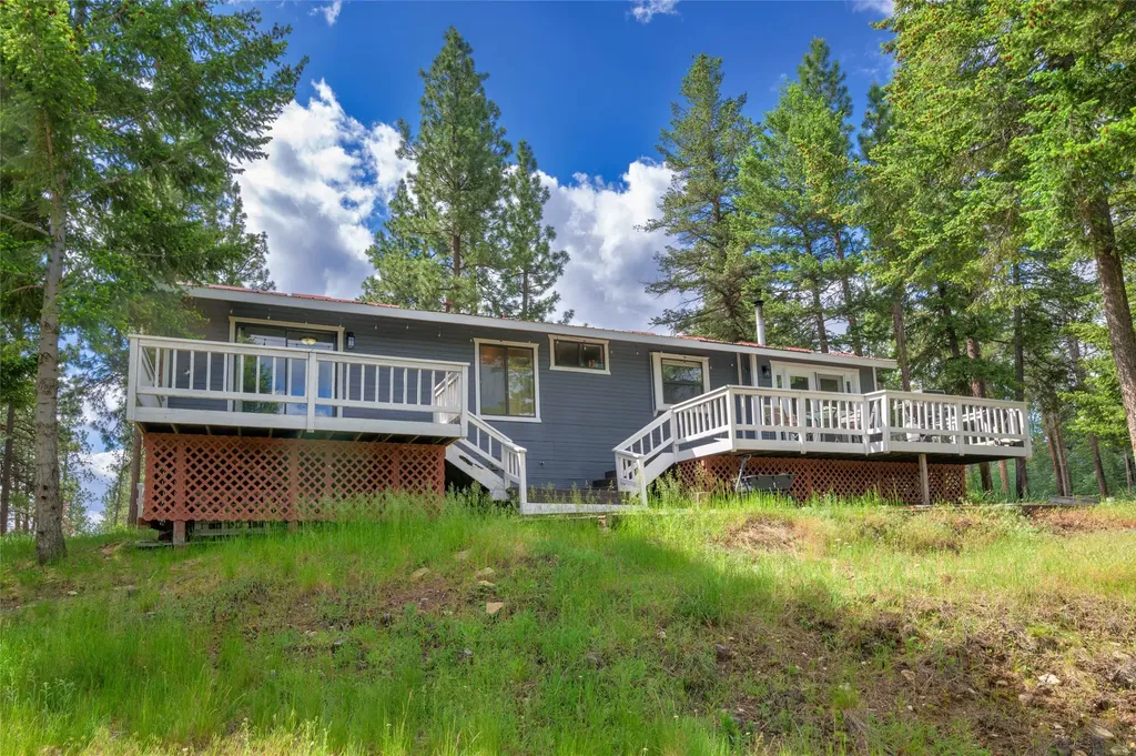 3410 Ray Mountain Road Darby MT 59829