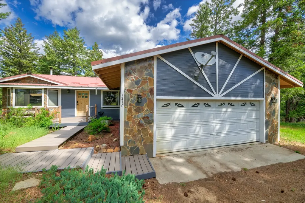 3410 Ray Mountain Road Darby MT 59829