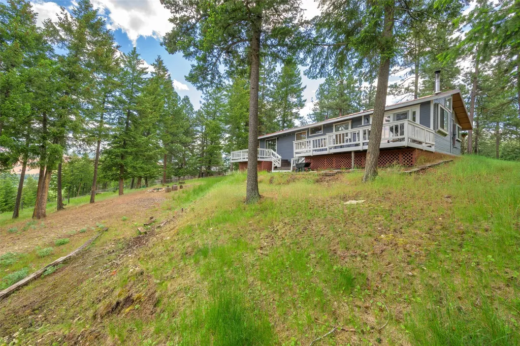 3410 Ray Mountain Road Darby MT 59829