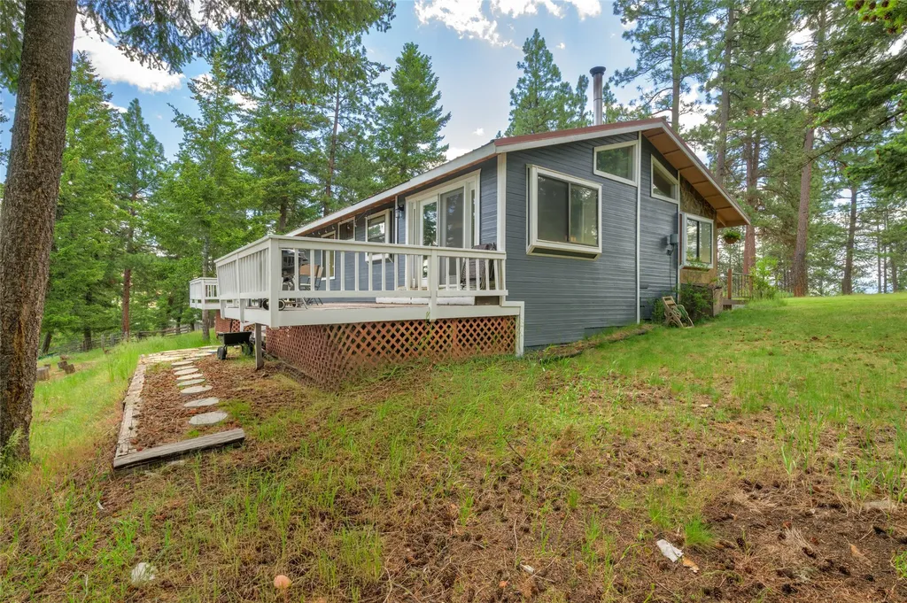 3410 Ray Mountain Road Darby MT 59829