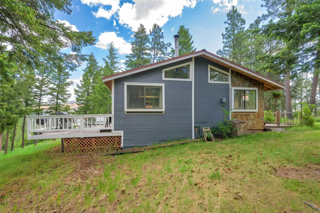 3410 Ray Mountain Road Darby MT 59829
