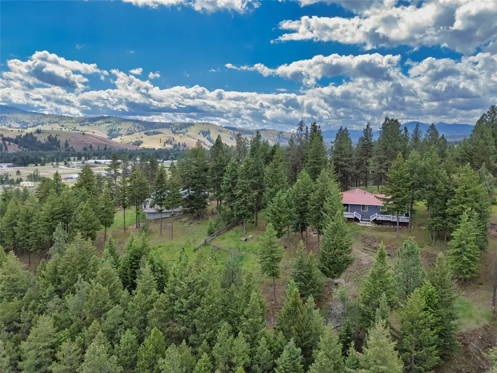 3410 Ray Mountain Road Darby MT 59829