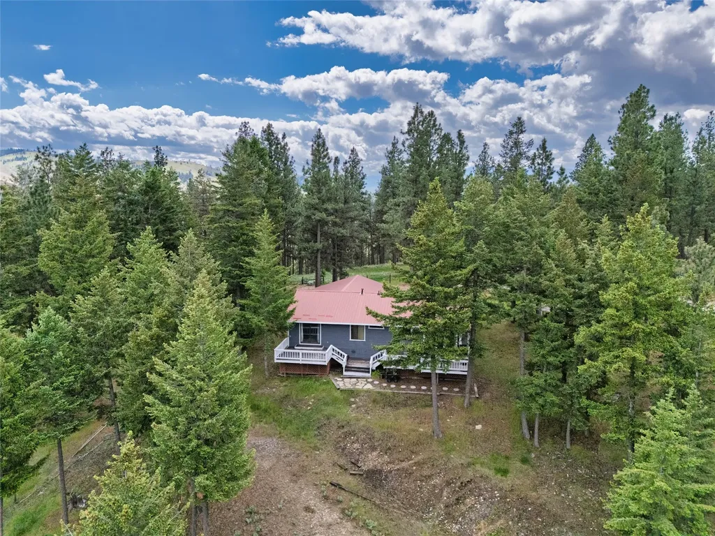 3410 Ray Mountain Road Darby MT 59829