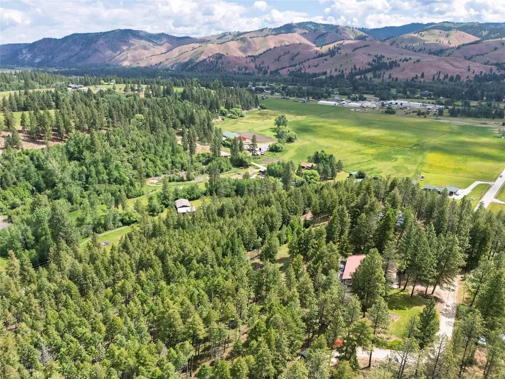 3410 Ray Mountain Road Darby MT 59829