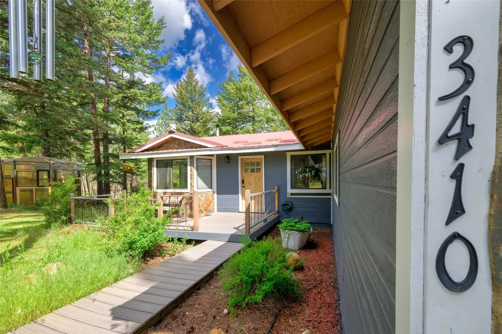 3410 Ray Mountain Road Darby MT 59829