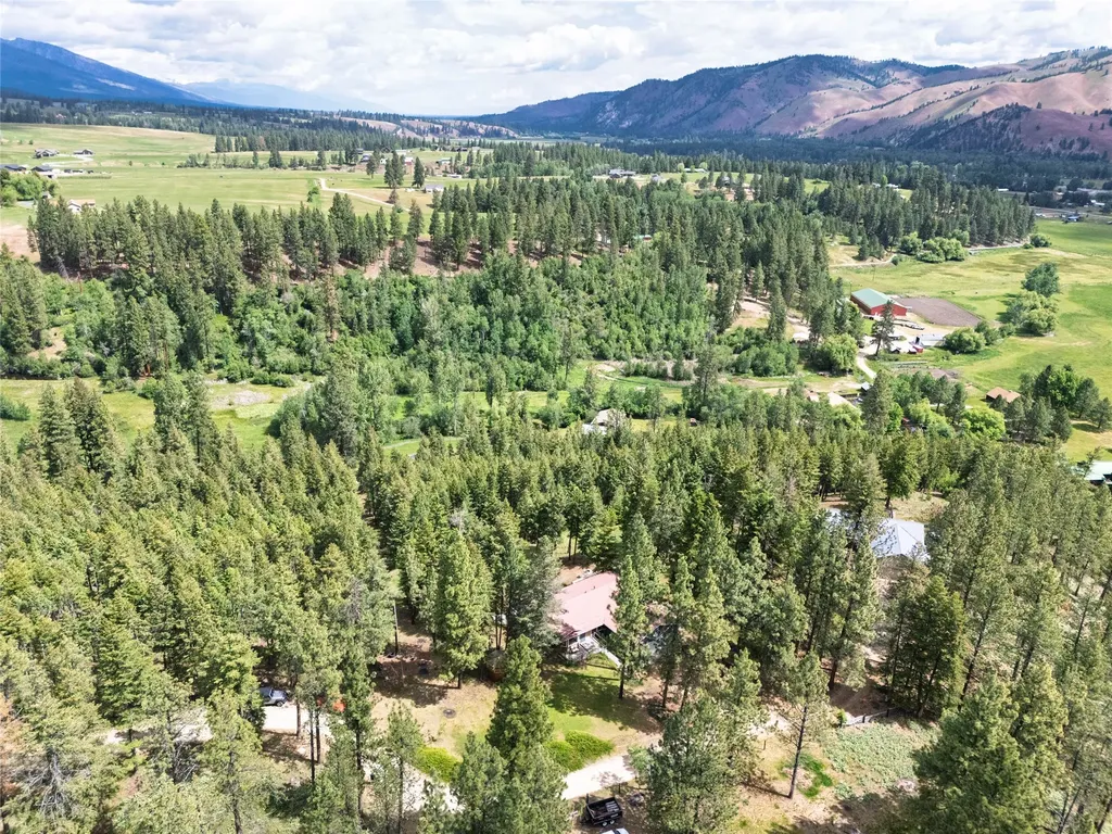 3410 Ray Mountain Road Darby MT 59829
