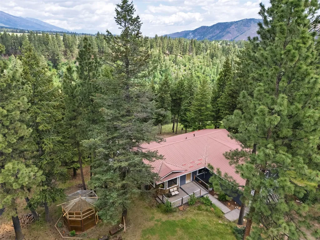 3410 Ray Mountain Road Darby MT 59829