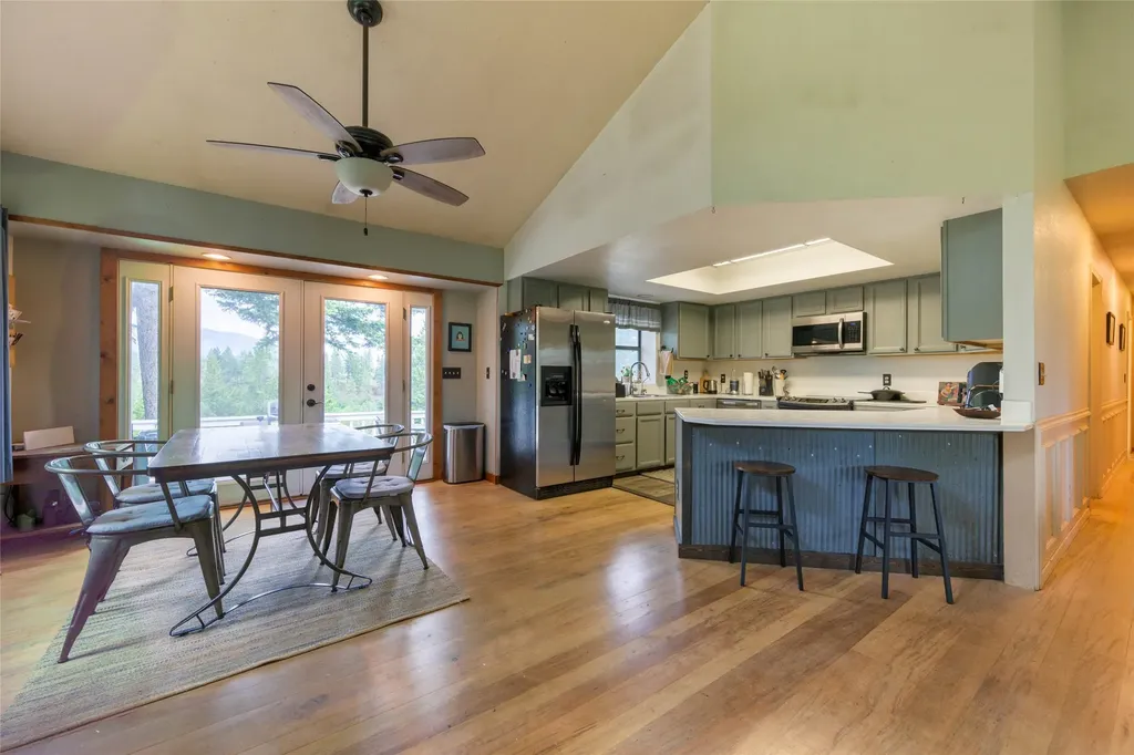 3410 Ray Mountain Road Darby MT 59829