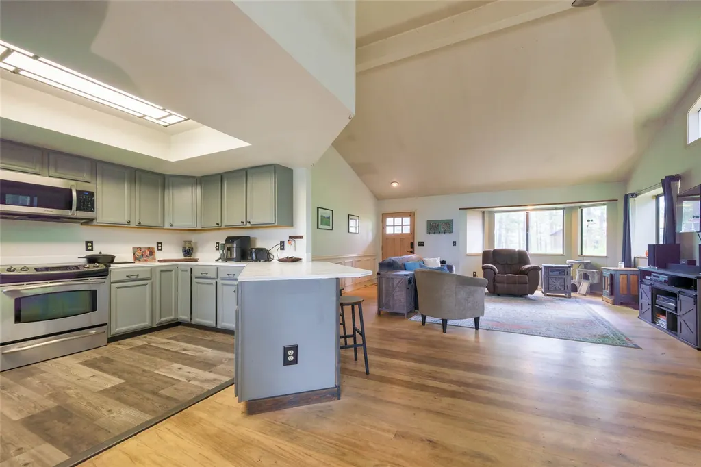 3410 Ray Mountain Road Darby MT 59829