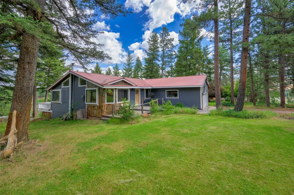 3410 Ray Mountain Road Darby MT 59829