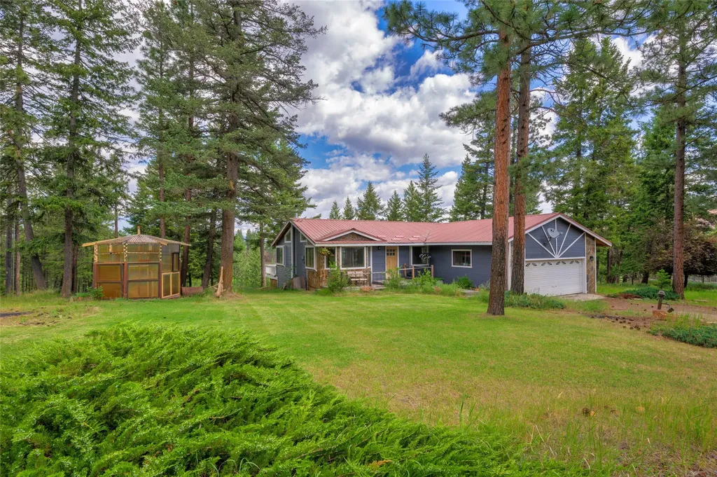 3410 Ray Mountain Road Darby MT 59829