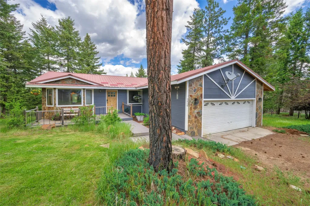 3410 Ray Mountain Road Darby MT 59829