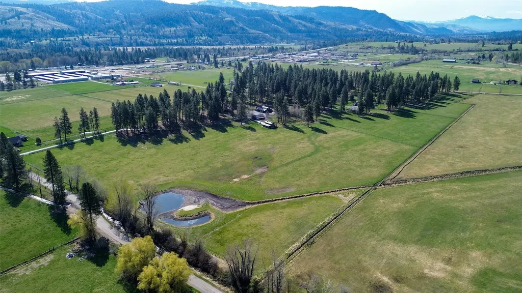229 Camas Creek Loop Hamilton MT 59840