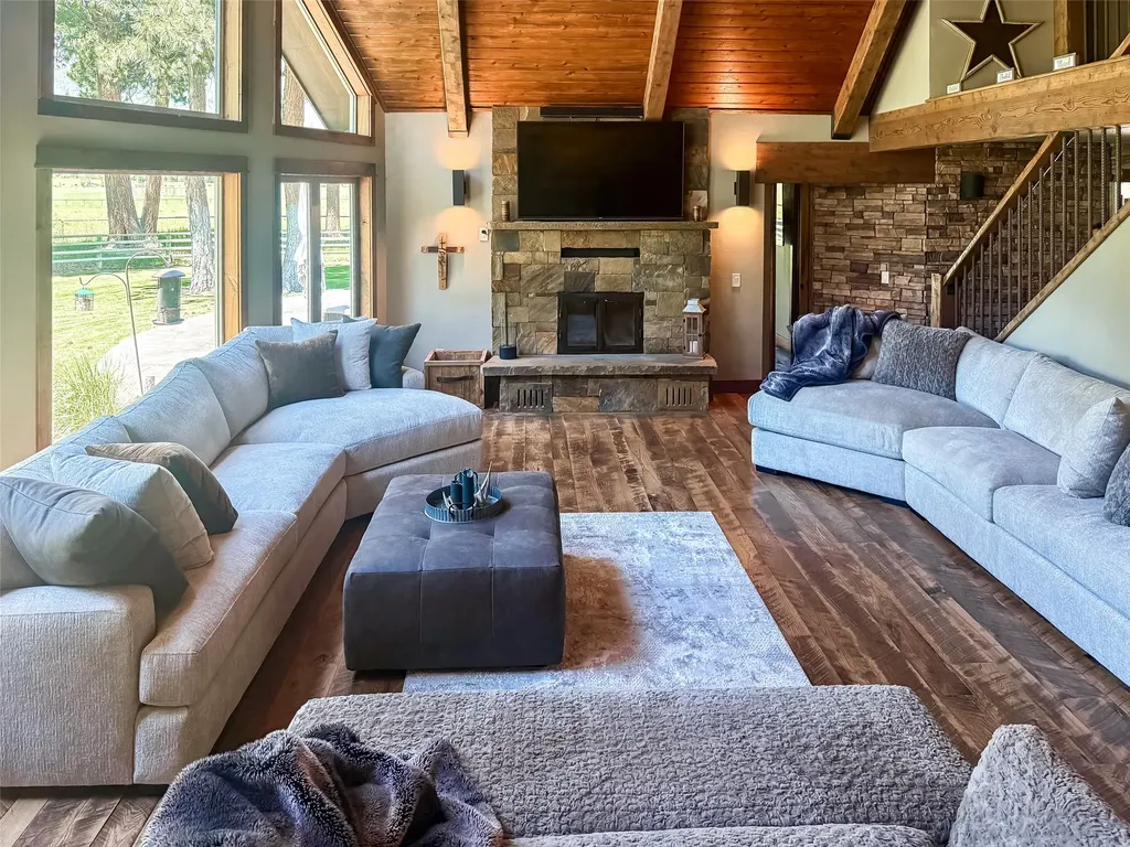 229 Camas Creek Loop Hamilton MT 59840