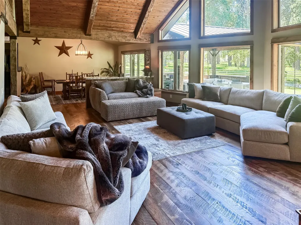 229 Camas Creek Loop Hamilton MT 59840
