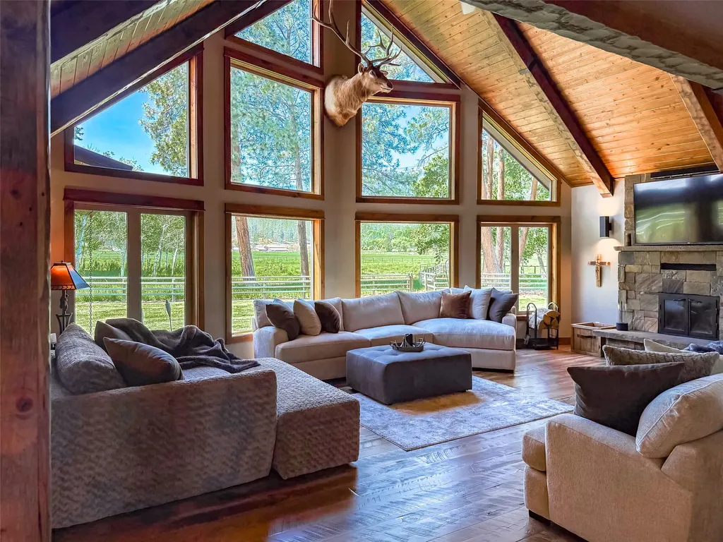 229 Camas Creek Loop Hamilton MT 59840