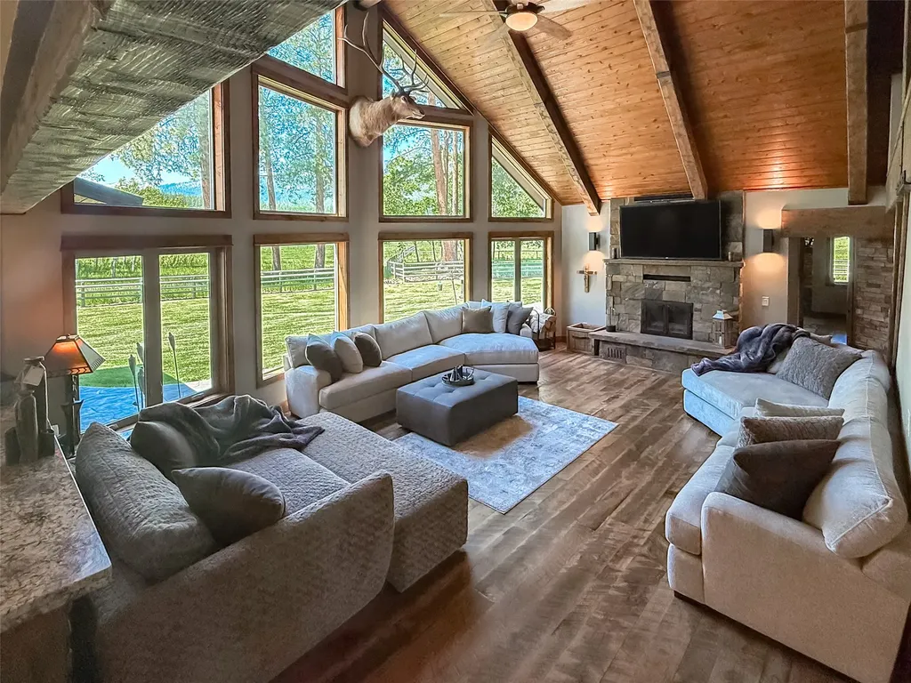 229 Camas Creek Loop Hamilton MT 59840