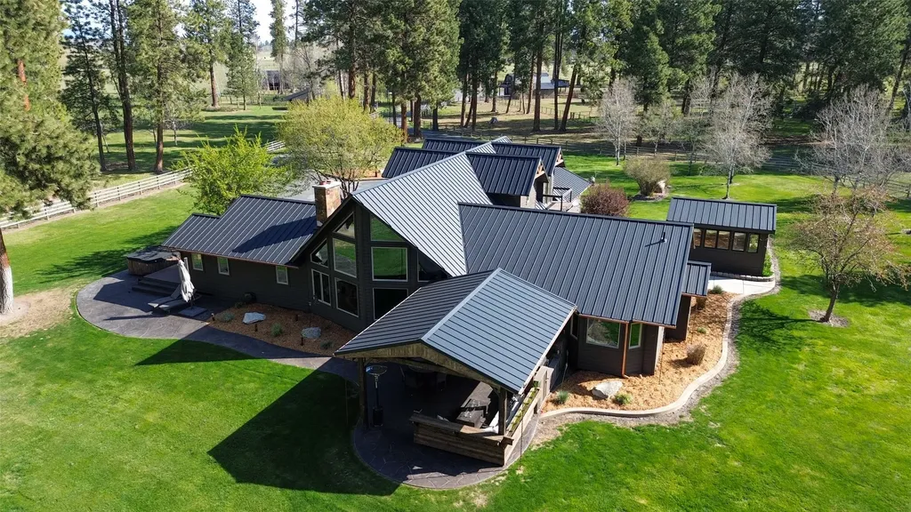 229 Camas Creek Loop Hamilton MT 59840
