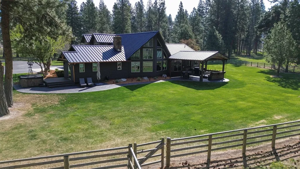 229 Camas Creek Loop Hamilton MT 59840