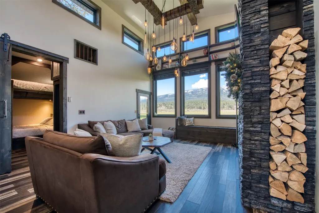 229 Camas Creek Loop Hamilton MT 59840