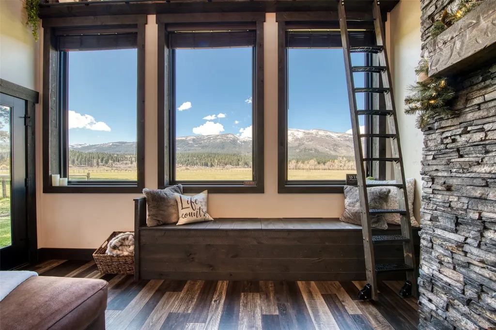 229 Camas Creek Loop Hamilton MT 59840