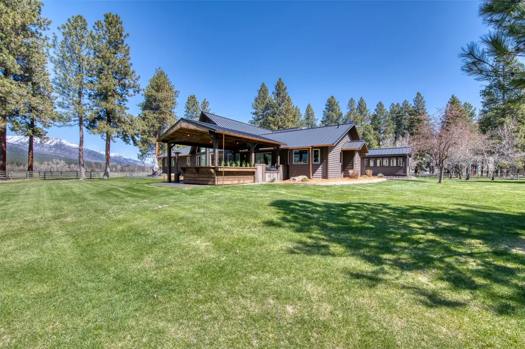 229 Camas Creek Loop Hamilton MT 59840