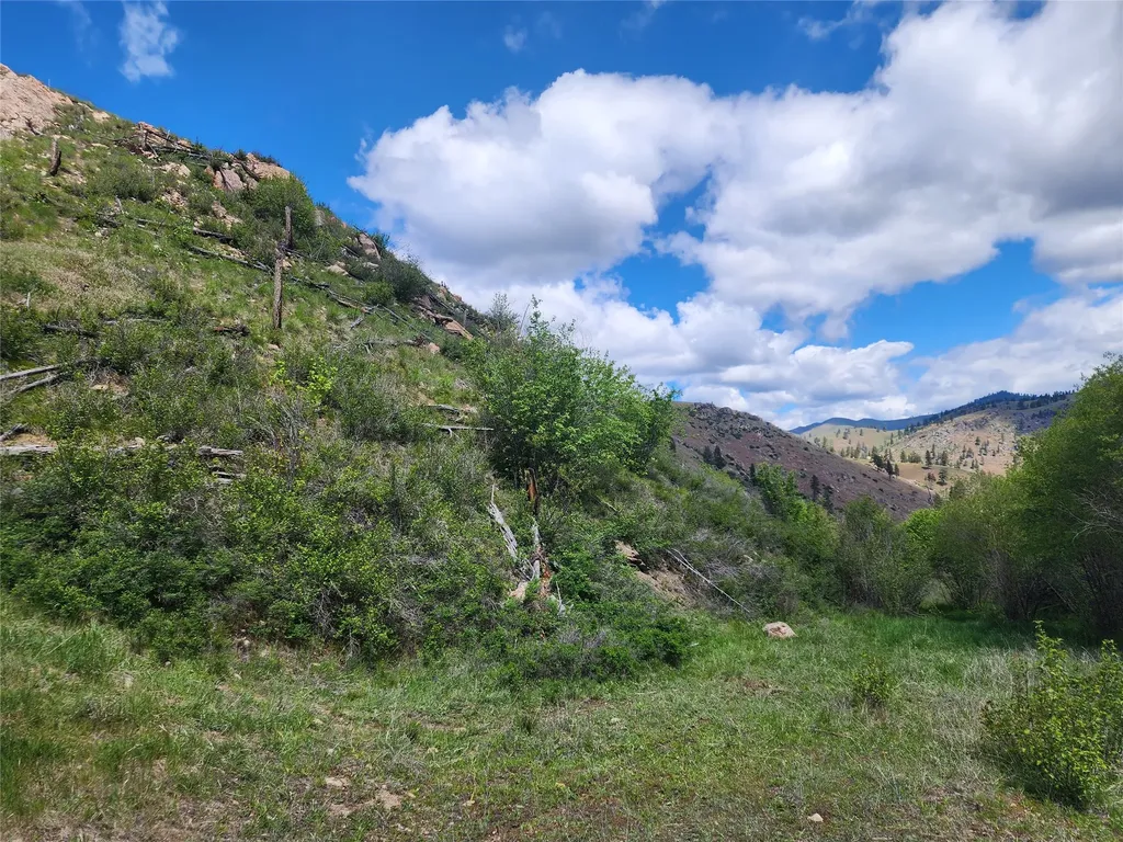Nhn Blind Creek Draw Road Conner MT 59827