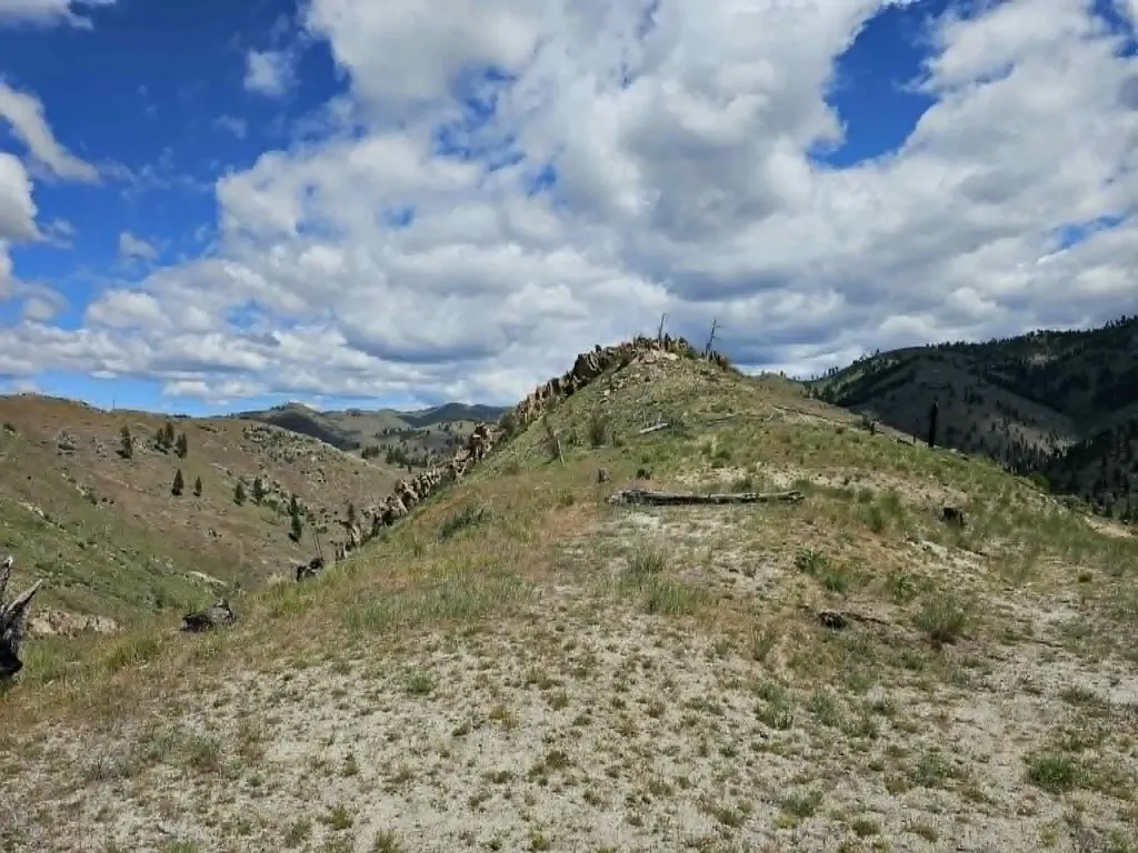 Nhn Blind Creek Draw Road Conner MT 59827