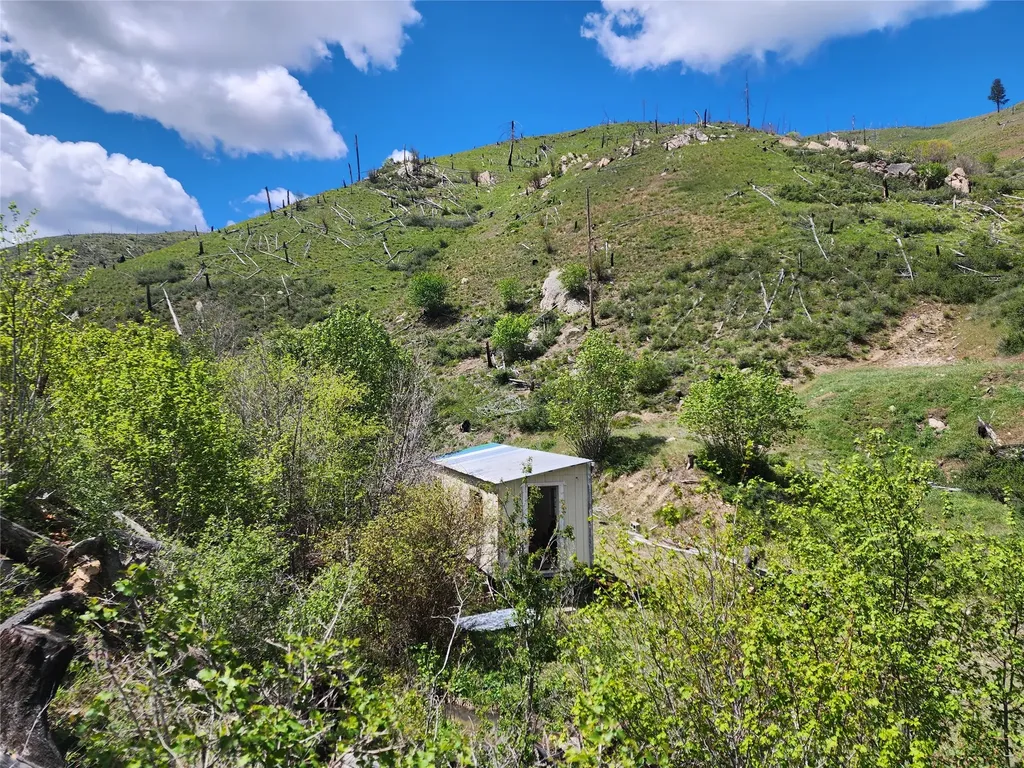 Nhn Blind Creek Draw Road Conner MT 59827