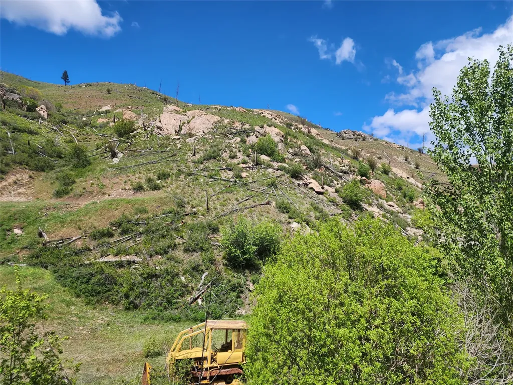 Nhn Blind Creek Draw Road Conner MT 59827