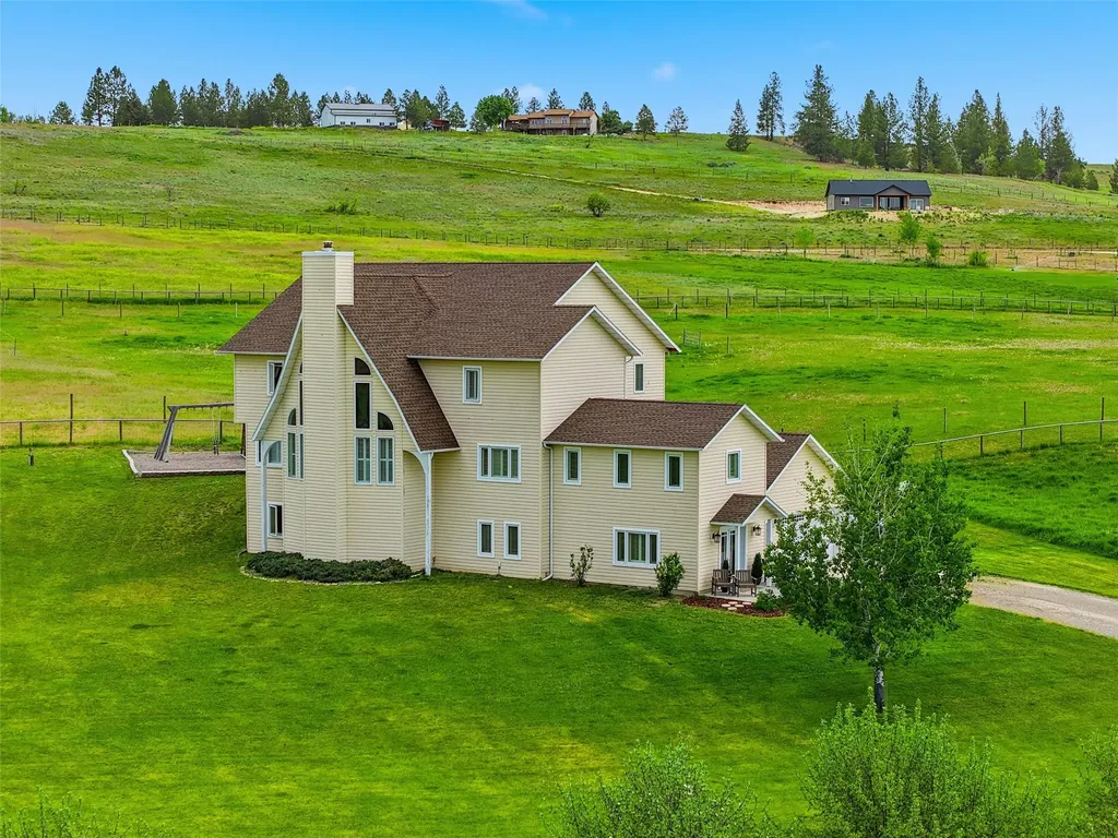 596 Ravenwood Drive Stevensville MT 59870