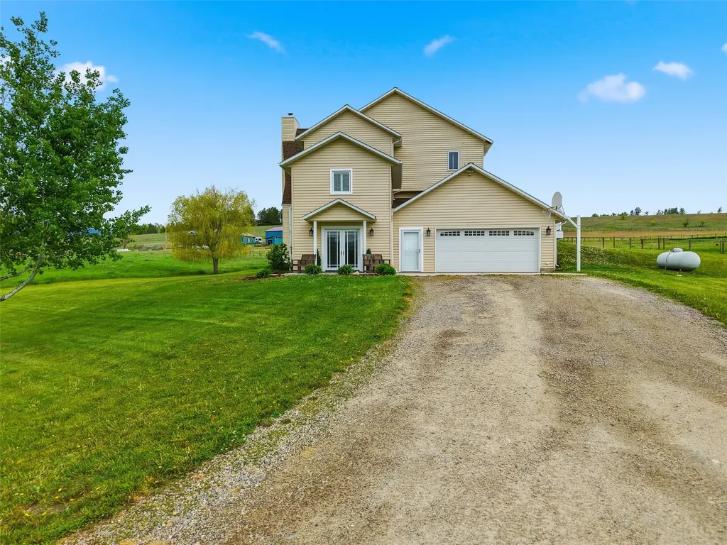 596 Ravenwood Drive Stevensville MT 59870