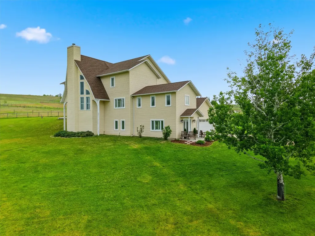 596 Ravenwood Drive Stevensville MT 59870