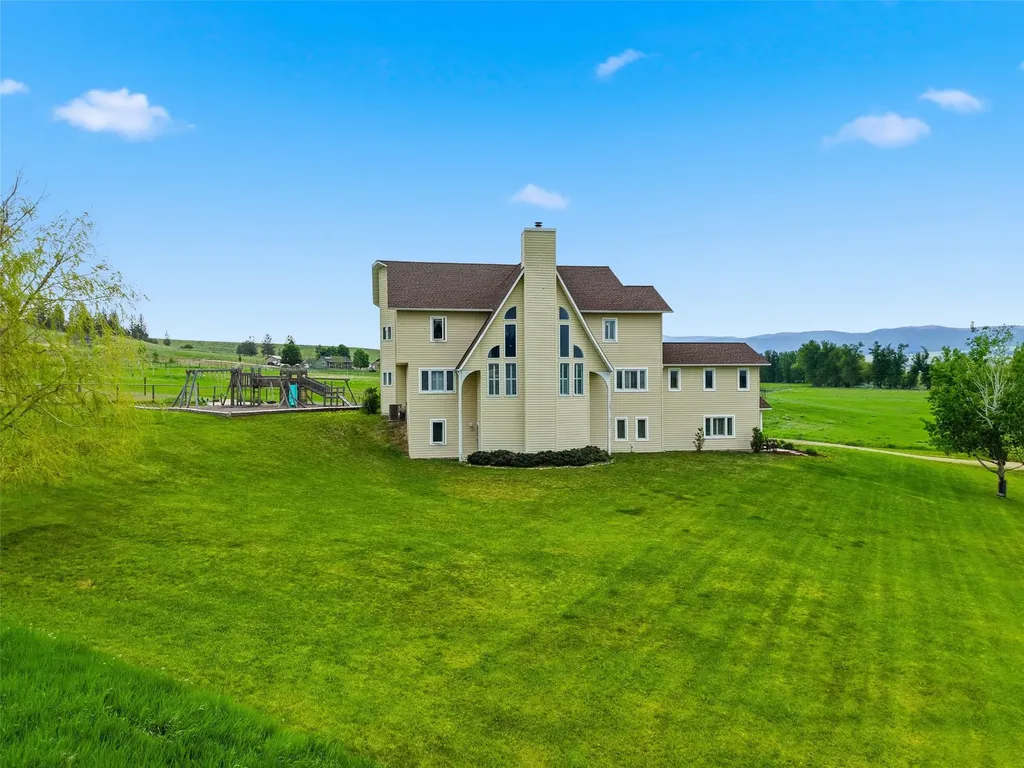 596 Ravenwood Drive Stevensville MT 59870