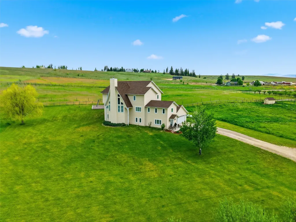 596 Ravenwood Drive Stevensville MT 59870