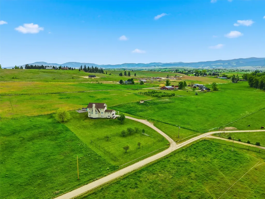 596 Ravenwood Drive Stevensville MT 59870