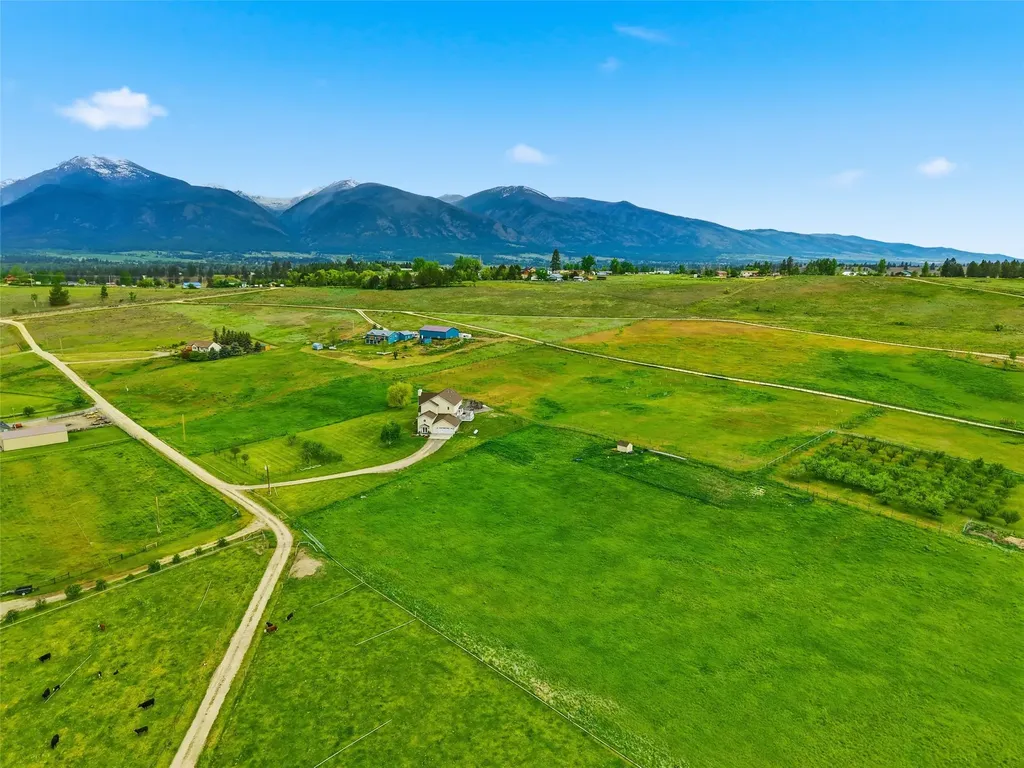 596 Ravenwood Drive Stevensville MT 59870