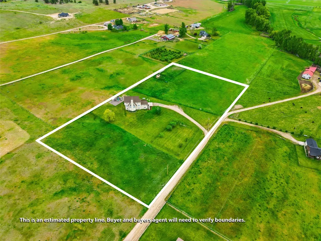 596 Ravenwood Drive Stevensville MT 59870
