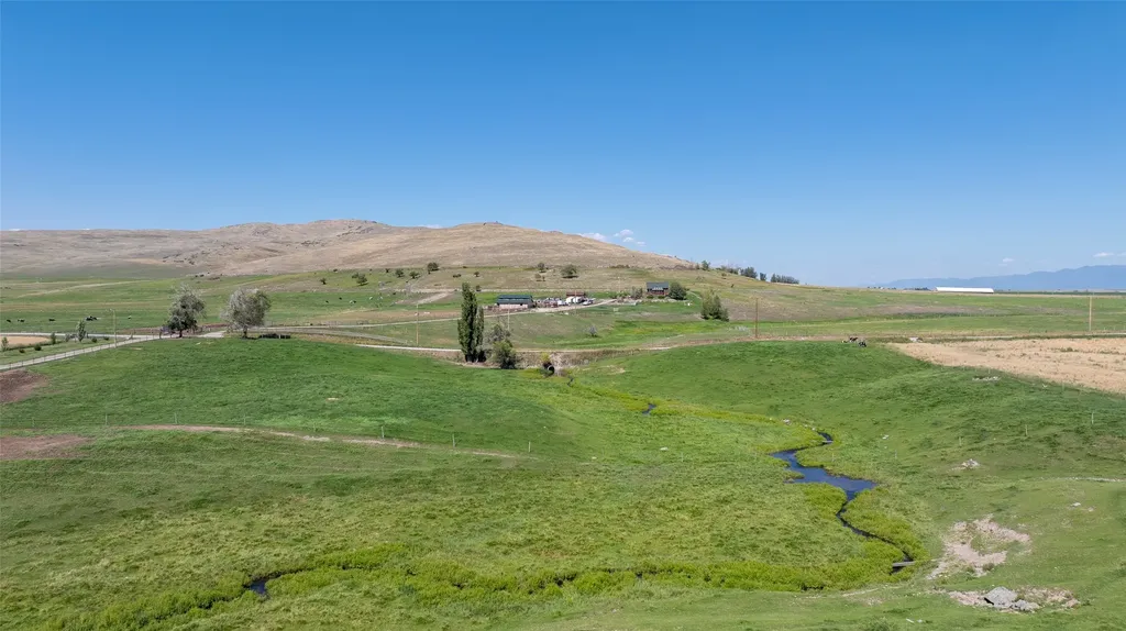 Nhn Ridgeway Road Charlo MT 59824