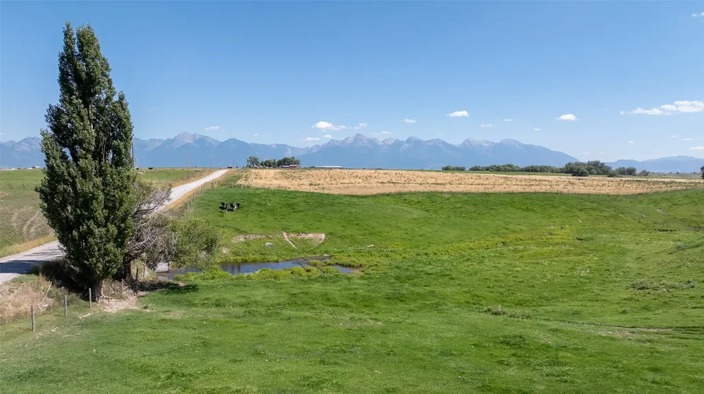 Nhn Ridgeway Road Charlo MT 59824