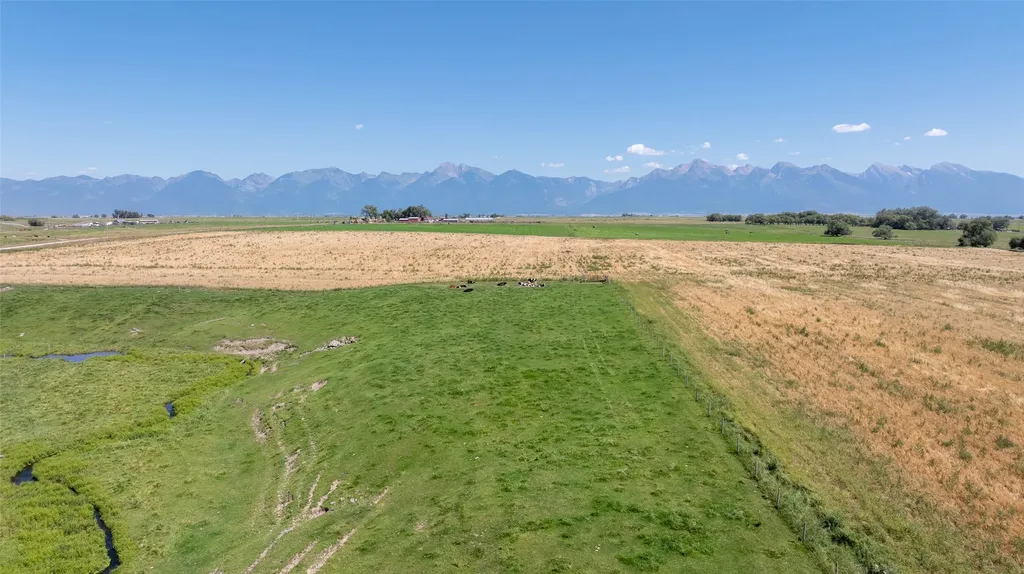 Nhn Ridgeway Road Charlo MT 59824