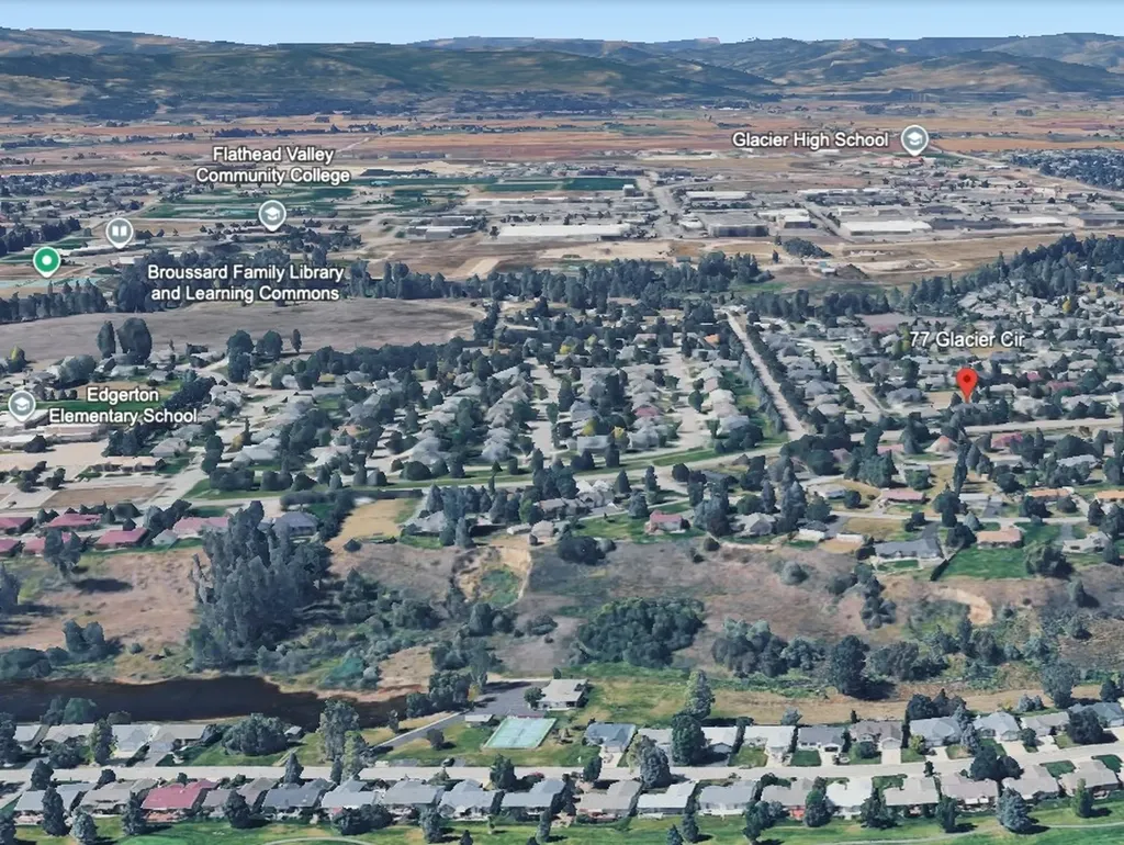 77 Glacier Circle Kalispell MT 59901