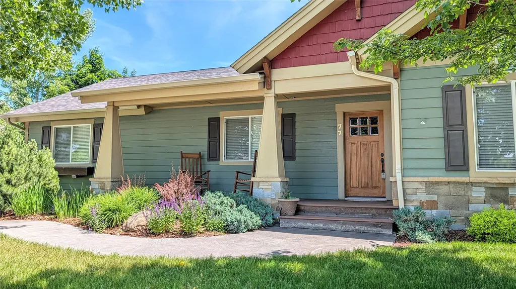 77 Glacier Circle Kalispell MT 59901