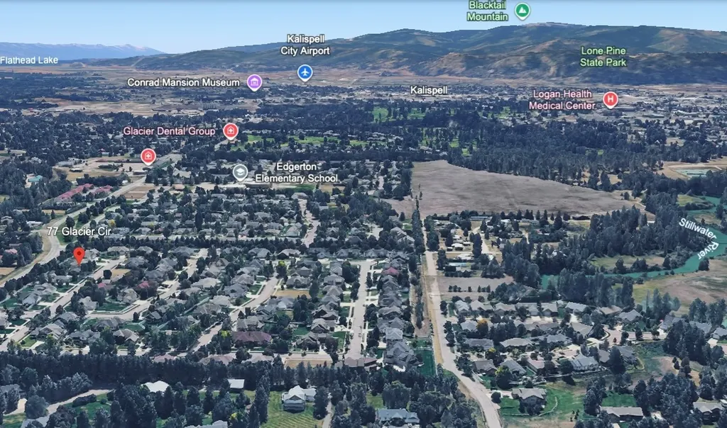 77 Glacier Circle Kalispell MT 59901